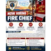 Logo for job Fire Chief